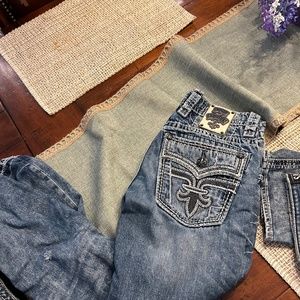 Men’s Rock Revivals